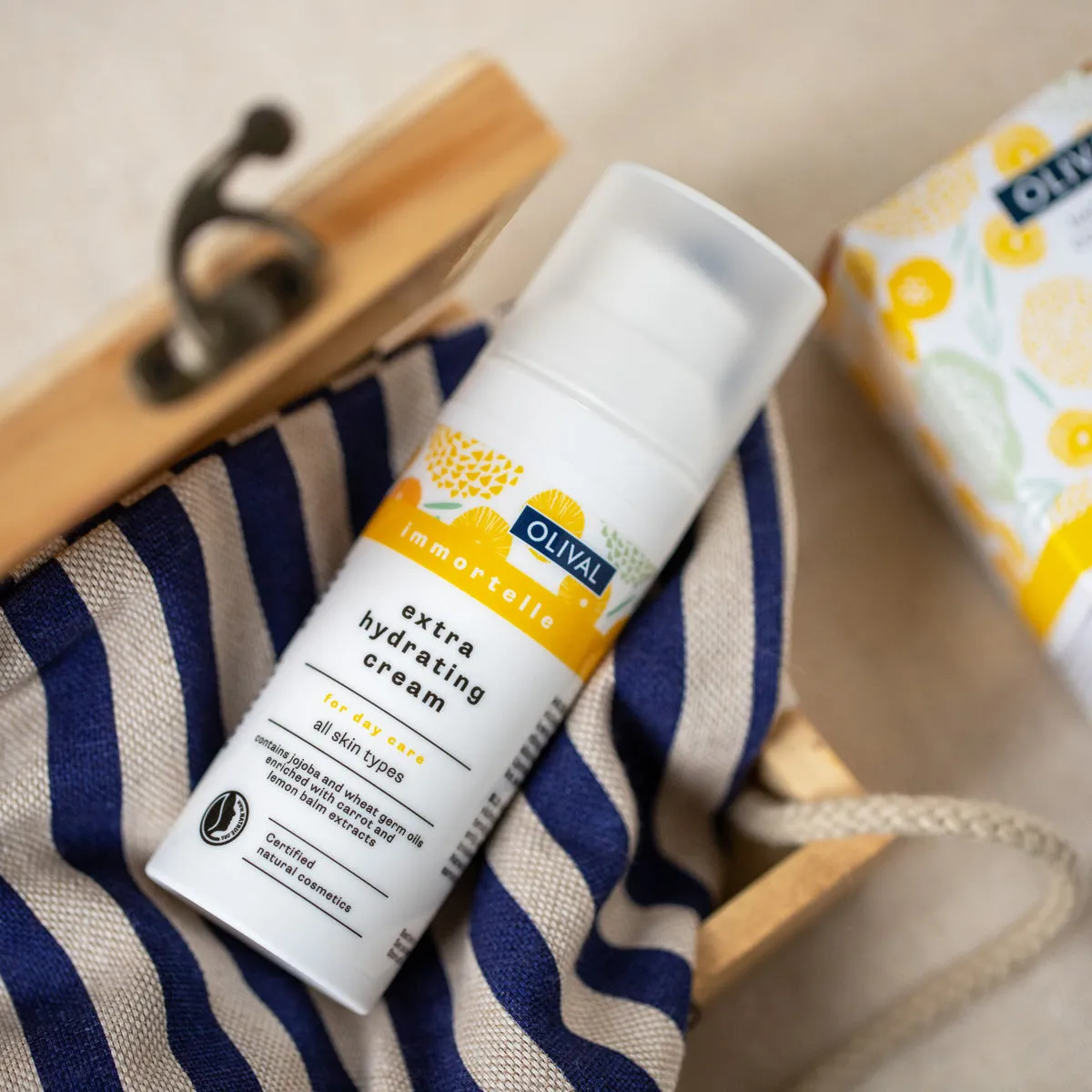 Olival Professional Immortelle Extra Hydrating ansigtscreme