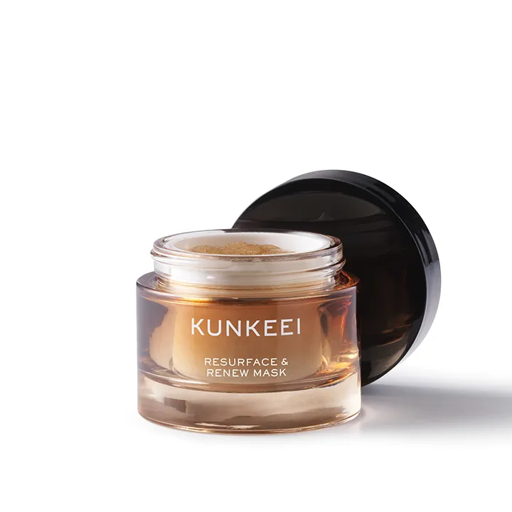 Kunkeei Resurface & Renew Mask 50 ml eksfolierende maske