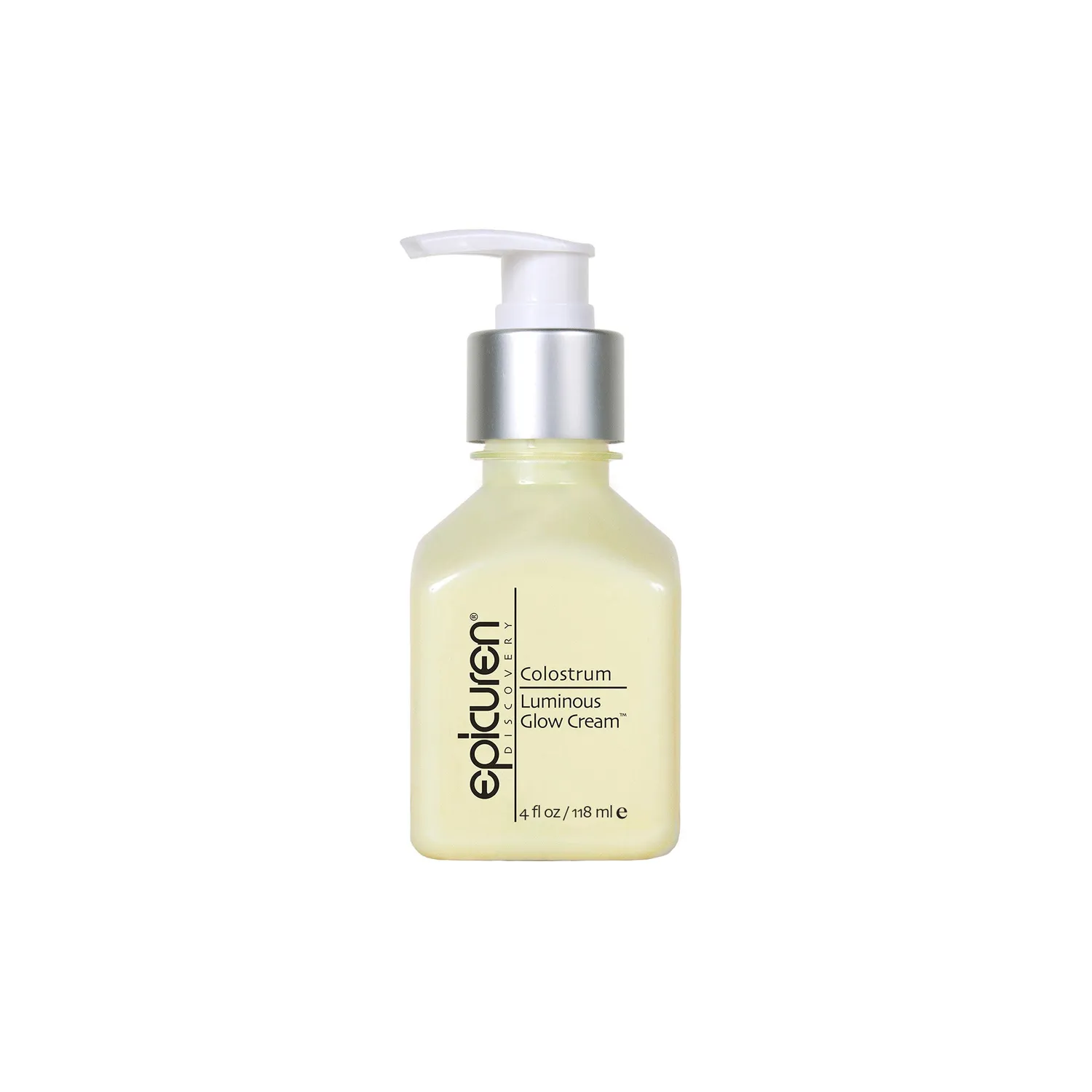Epicuren Colostrum Luminous Glow Cream 60 ml fugtglow