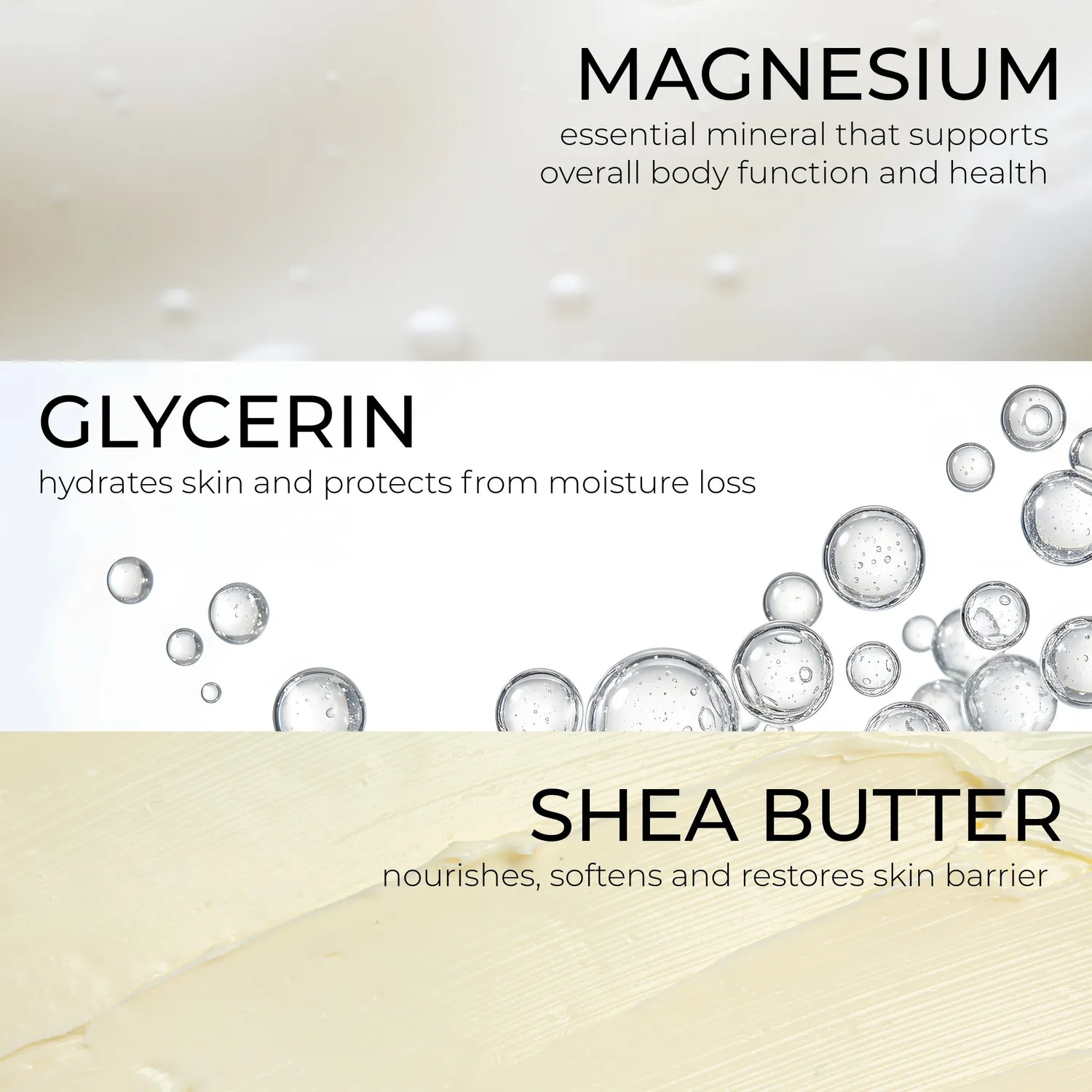 Olival Professional Magnesium bodymælk mynte