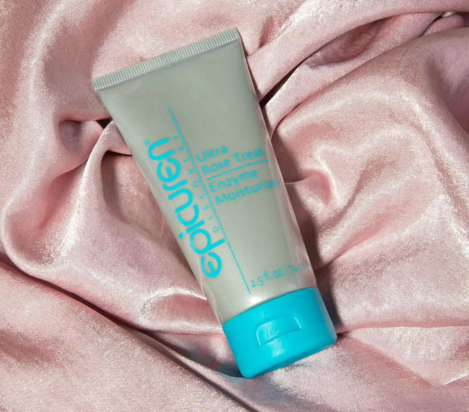 Epicuren Ultra Rose Treat Enzyme ansigtscreme 74 ml tør hud