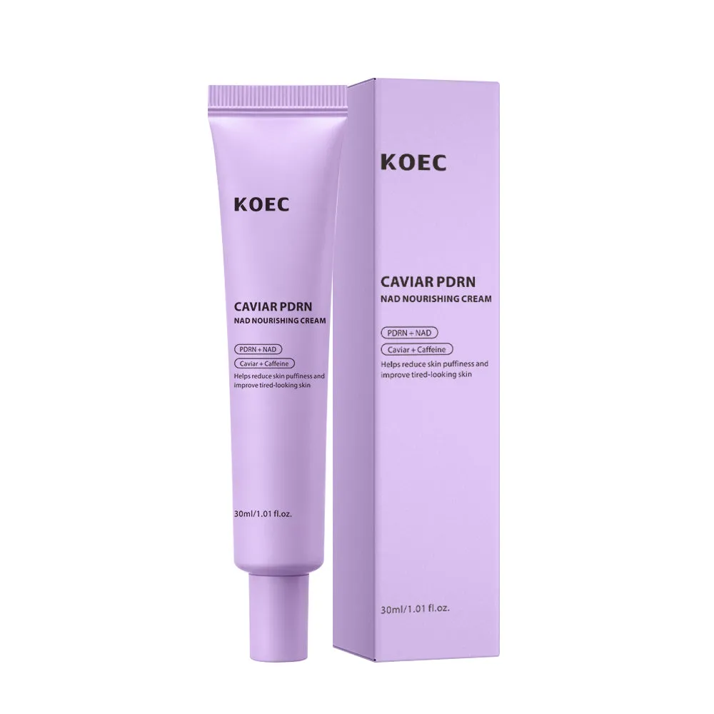 KOEC Caviar PDRN NAD Nourishing Cream ansigtscreme