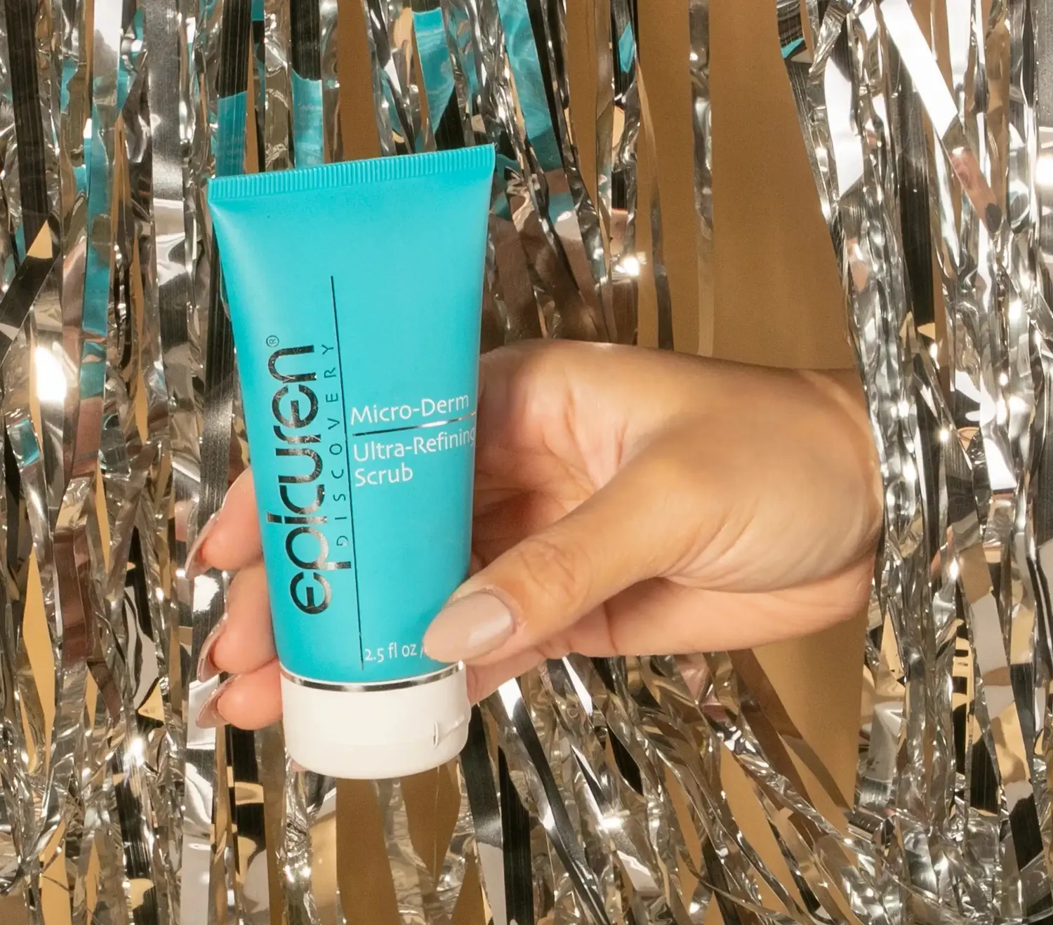 Epicuren Micro-Derm Ultra-Refining scrub 15 ml bambus