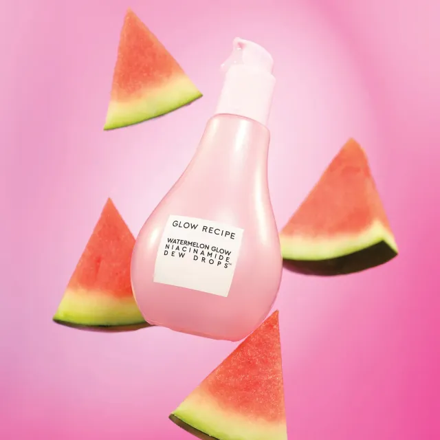 Glow Recipe Watermelon Dew Drops serum 80 ml niacinamid