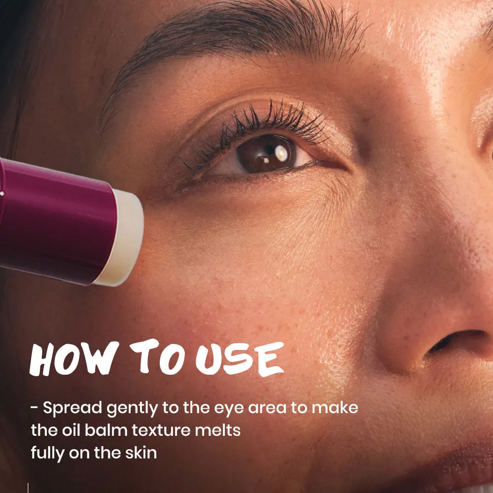 KOEC Calcium Volume Multi Balm stick 1 stk til tør hud