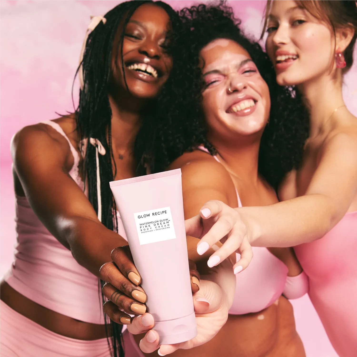 Glow Recipe Watermelon Glow Pink Dream bodycream 200ml