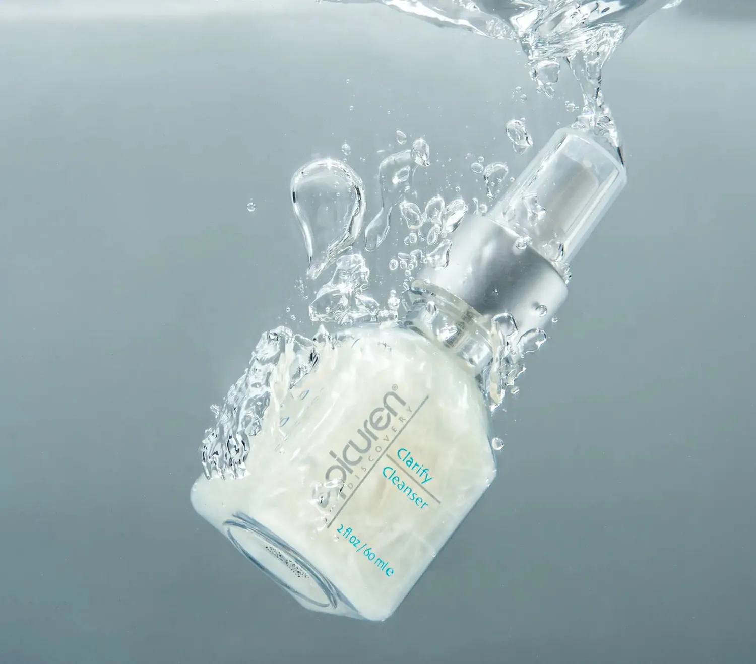 Epicuren Clarify Cleanser rensegel 60 ml salicylsyre