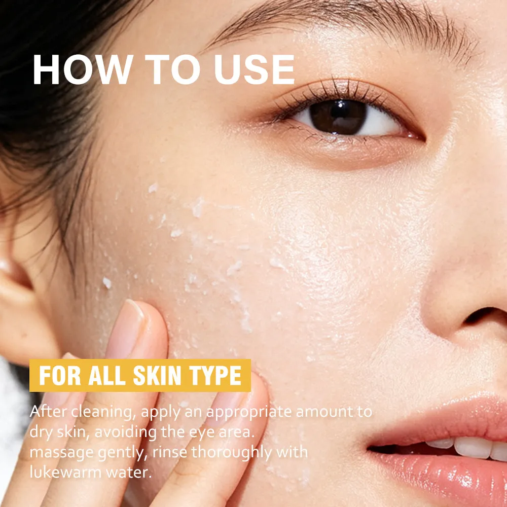 KOEC Kojic Acid Turmeric Glow peeling ampoule mod mat hud