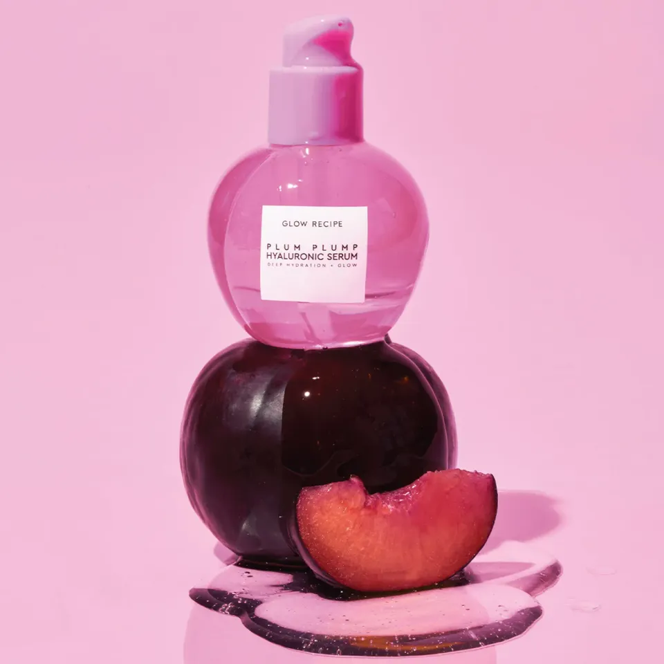 Glow Recipe Plum Plump hyaluron serum 30 ml tør hud