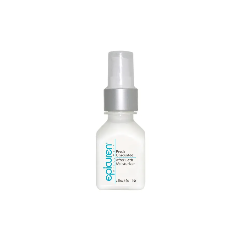 Epicuren After Bath Fresh Unscented bodylotion 60 ml uden parfume
