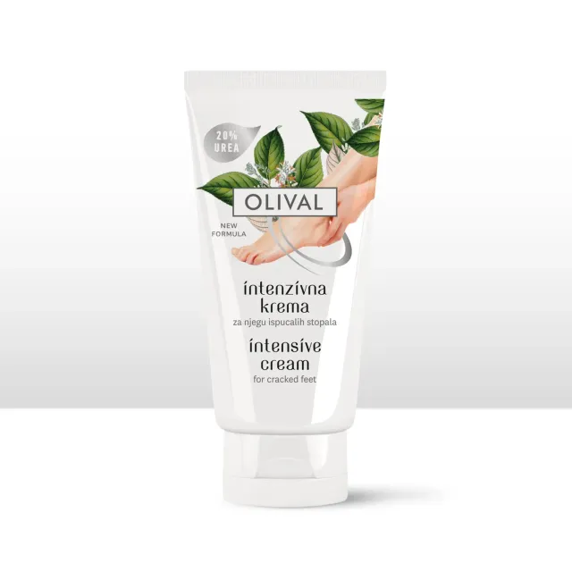 Olival Professional Intensive fodcreme urea