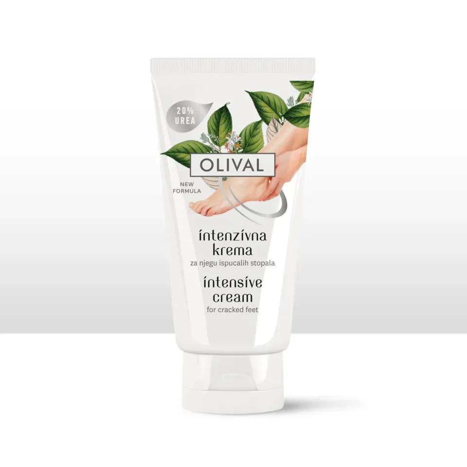 Olival Professional Intensive fodcreme urea