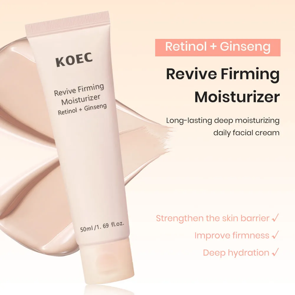 Revive Firming Moisturizer ansigtscreme opstrammende