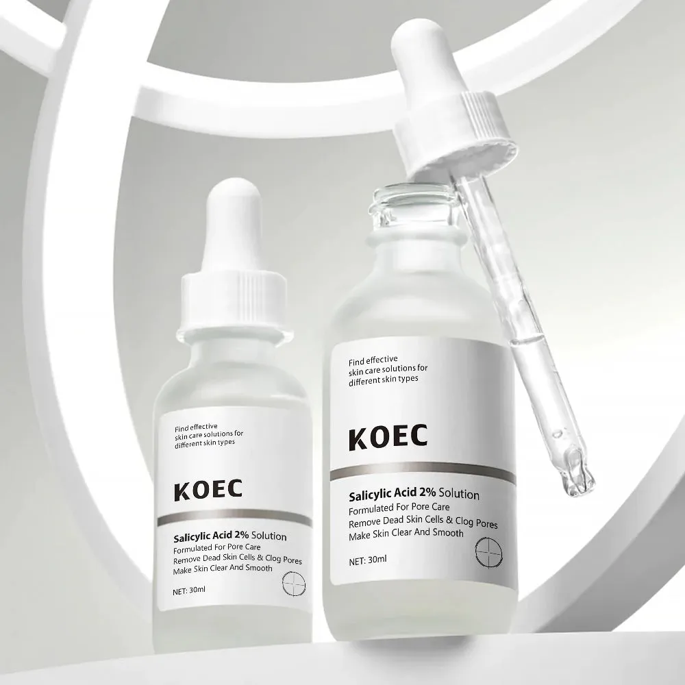 KOEC 2% Salicylic Acid serum mod hudorme 1 stk