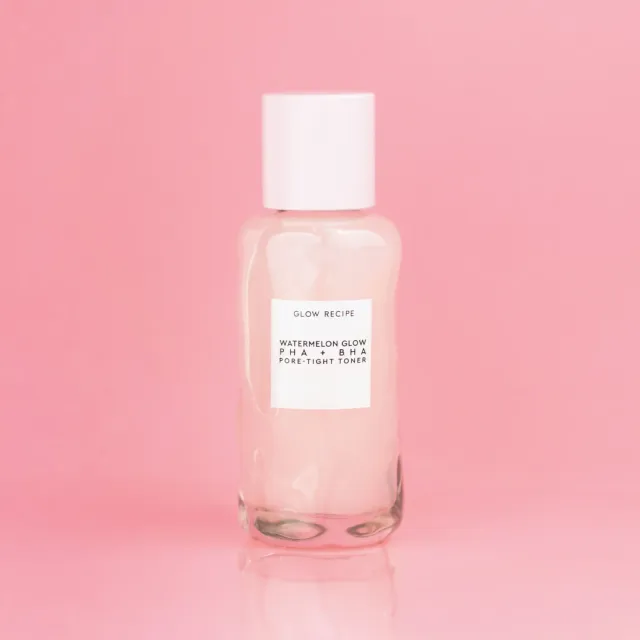 Glow Recipe Watermelon Glow PHA+BHA Pore-Tight toner 40 ml fugt