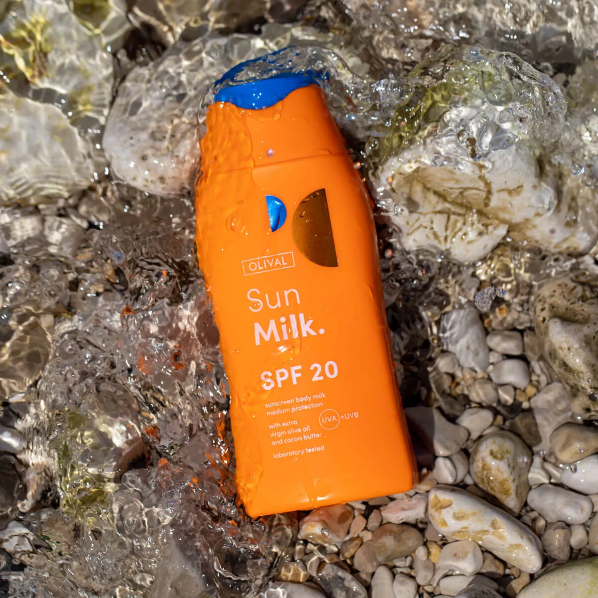 Olival SunMilk Sun Protection Milk solmælk SPF 20