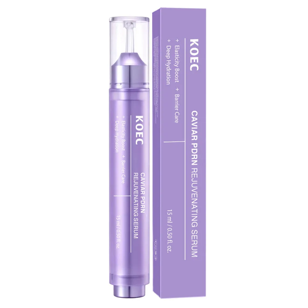 KOEC Caviar PDRN Rejuvenating serum opstrammende