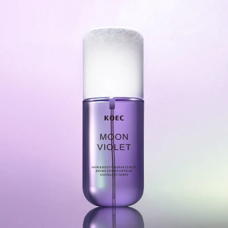 KOEC Moon Violet bodymist til hår og krop 100 ml