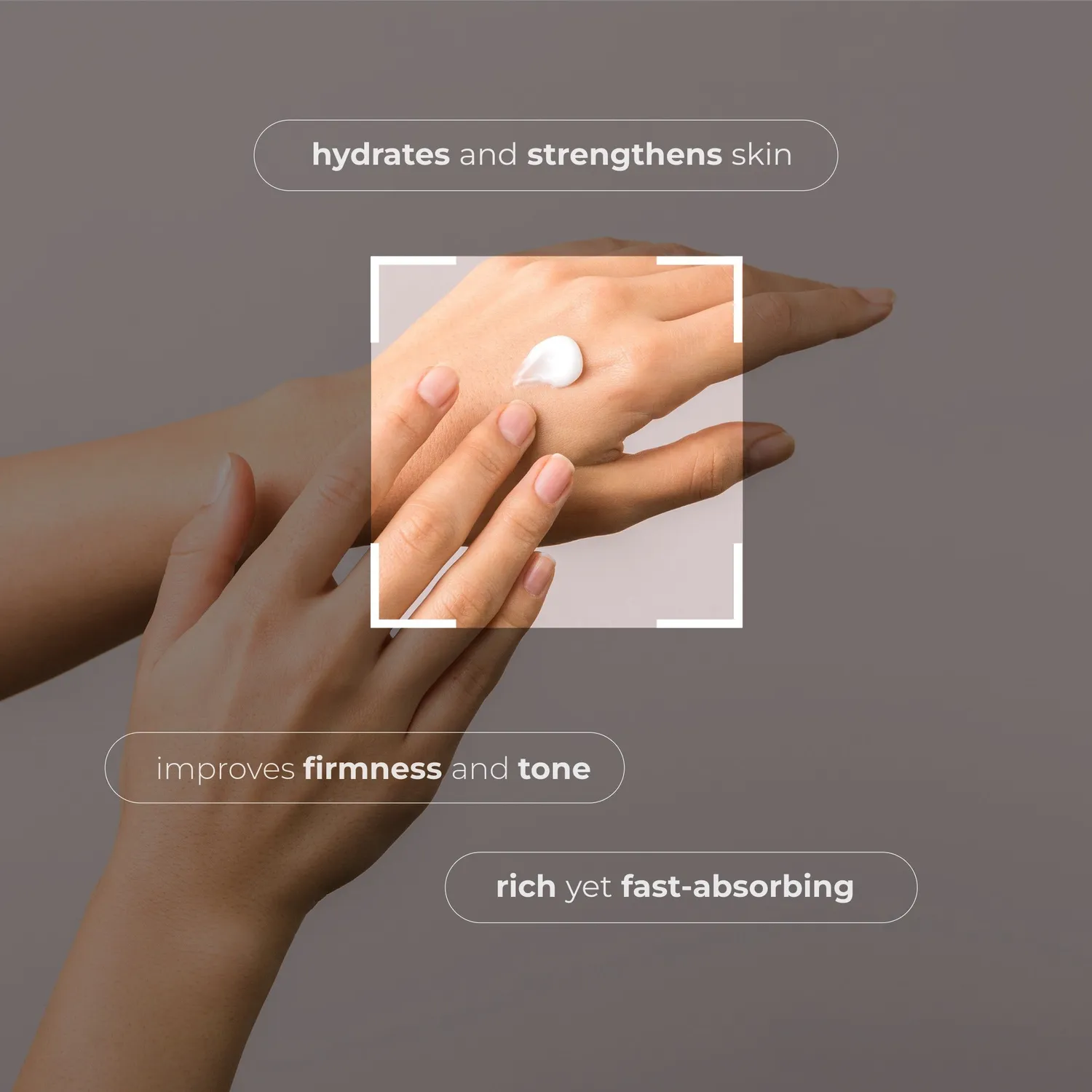 Olival Professional Hand Cream Niacinamide & Peptides håndcreme tør hud