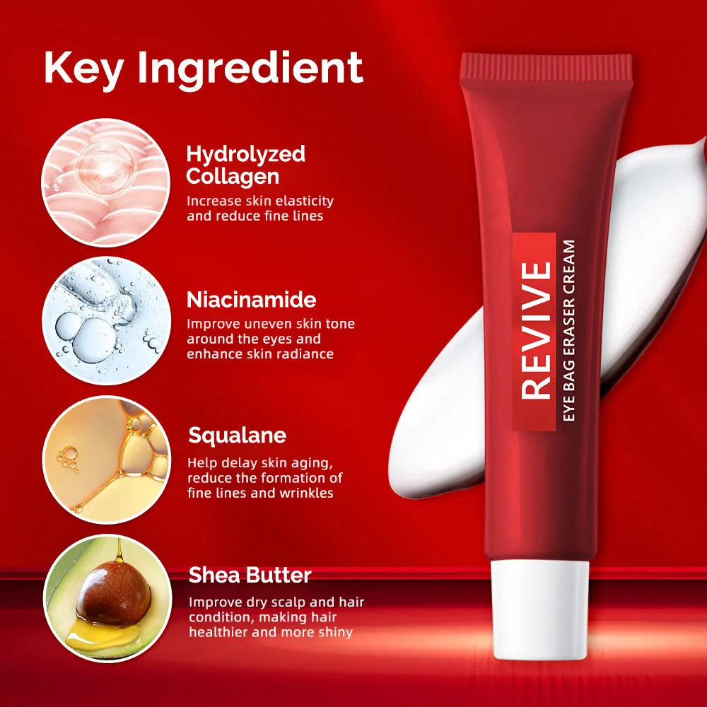 KOEC Revive Eye Bag Eraser øjencreme poser