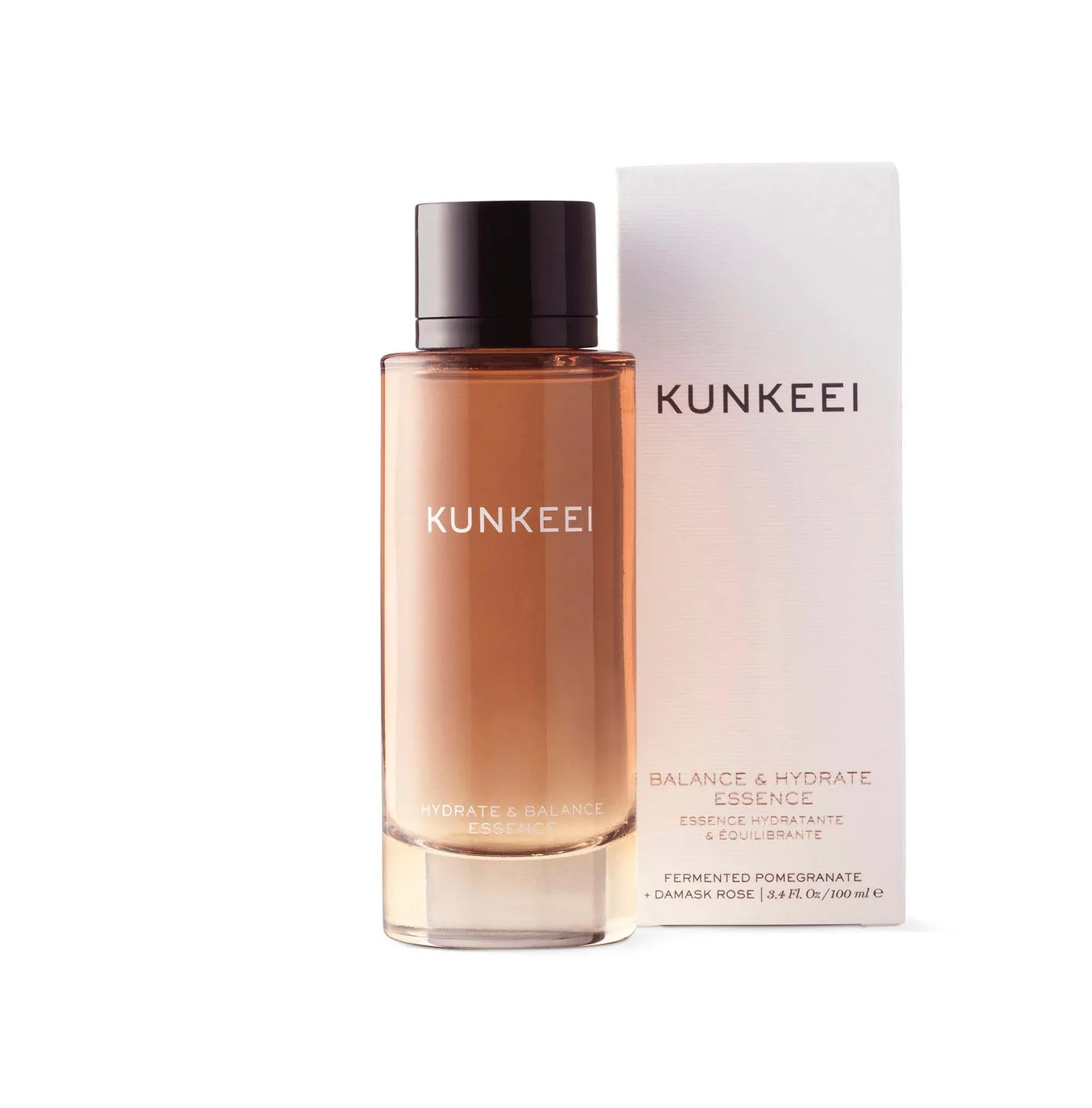 Kunkeei Hydrate & Balance Essence 100 ml til trist hud