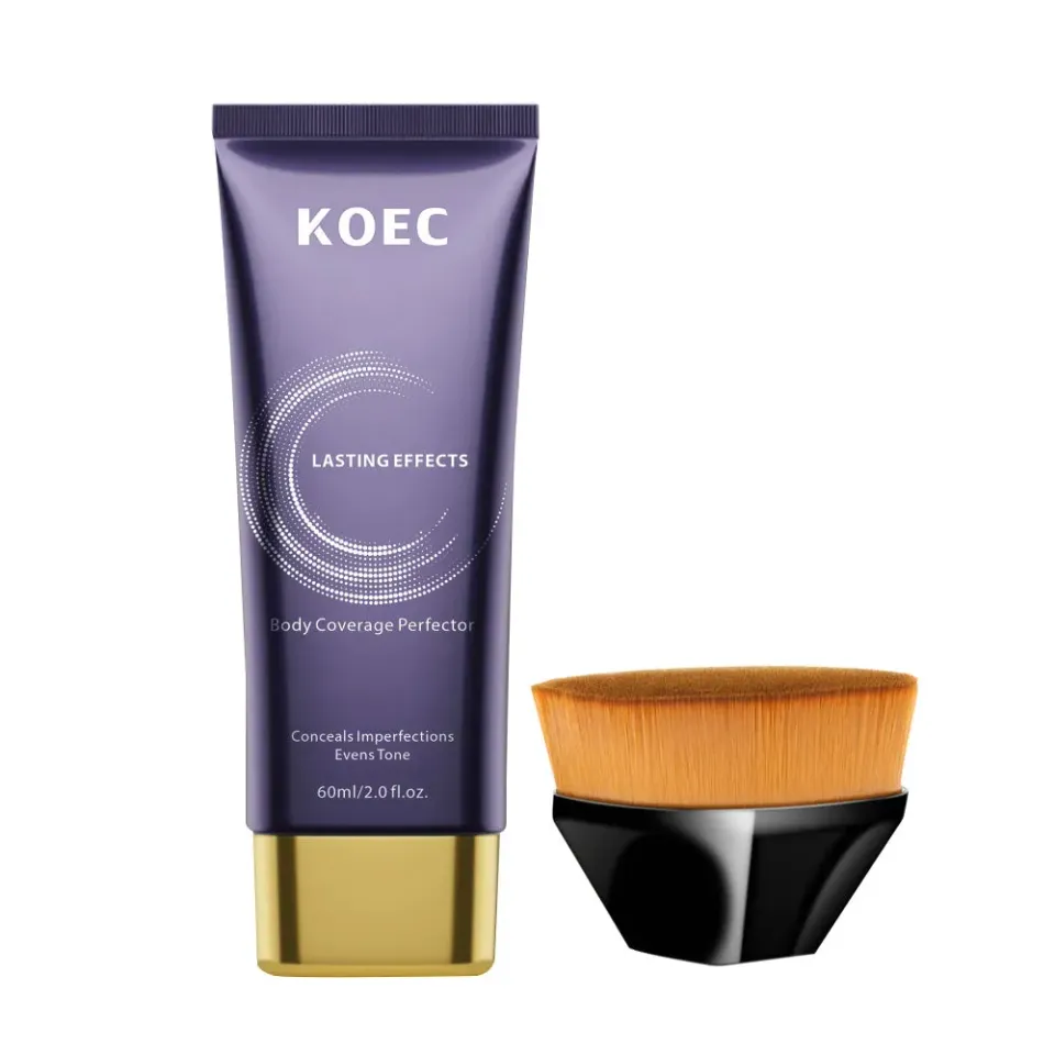 KOEC Body Coverage Perfector concealer med pensel vandfast