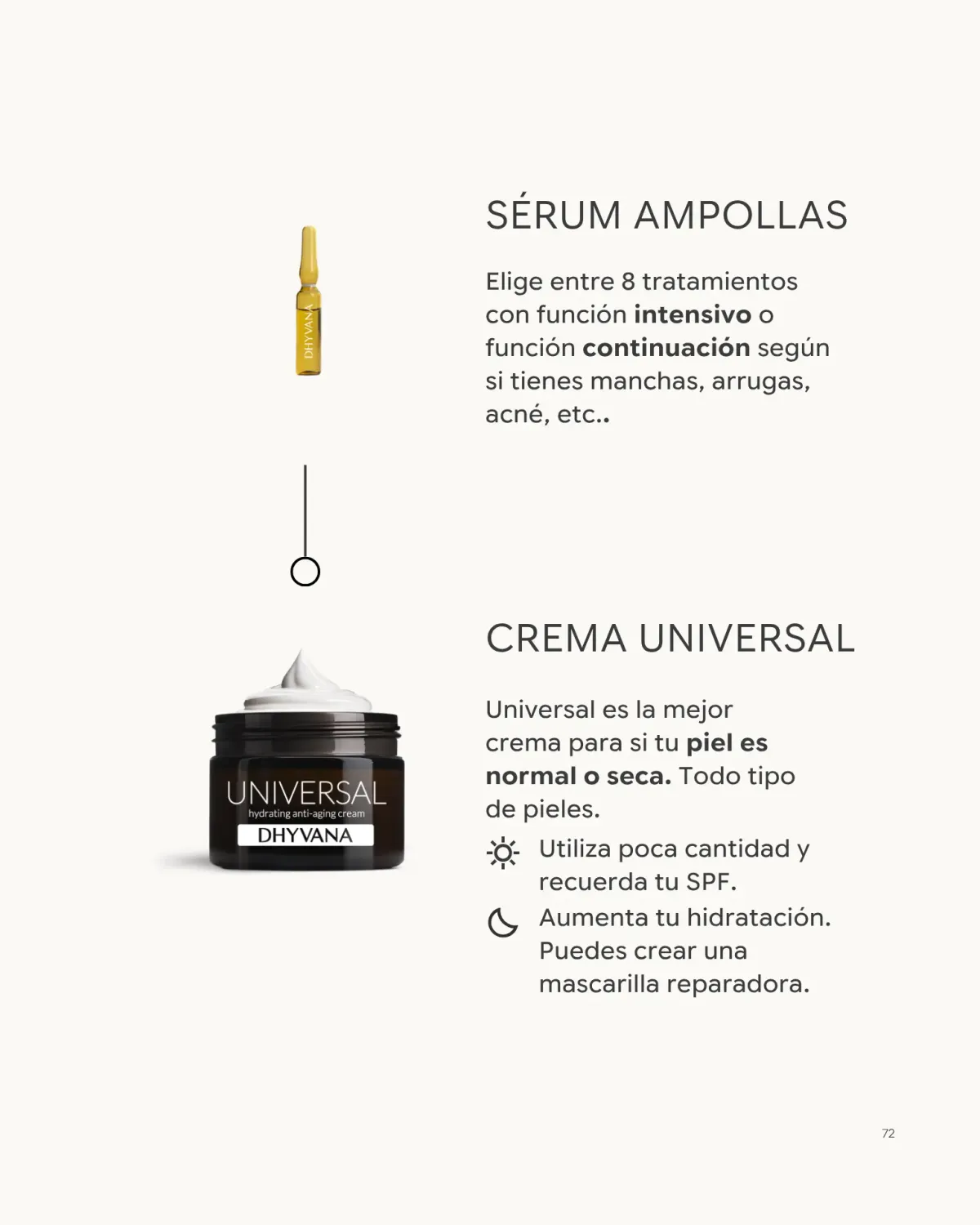 Dhyvana Universal barrierecreme med hyaluron