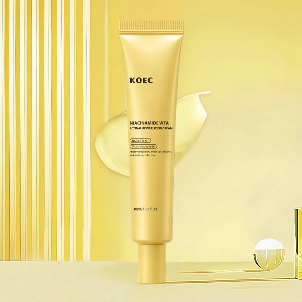 KOEC Niacinamide Vita Retinal ansigtscreme opklarende