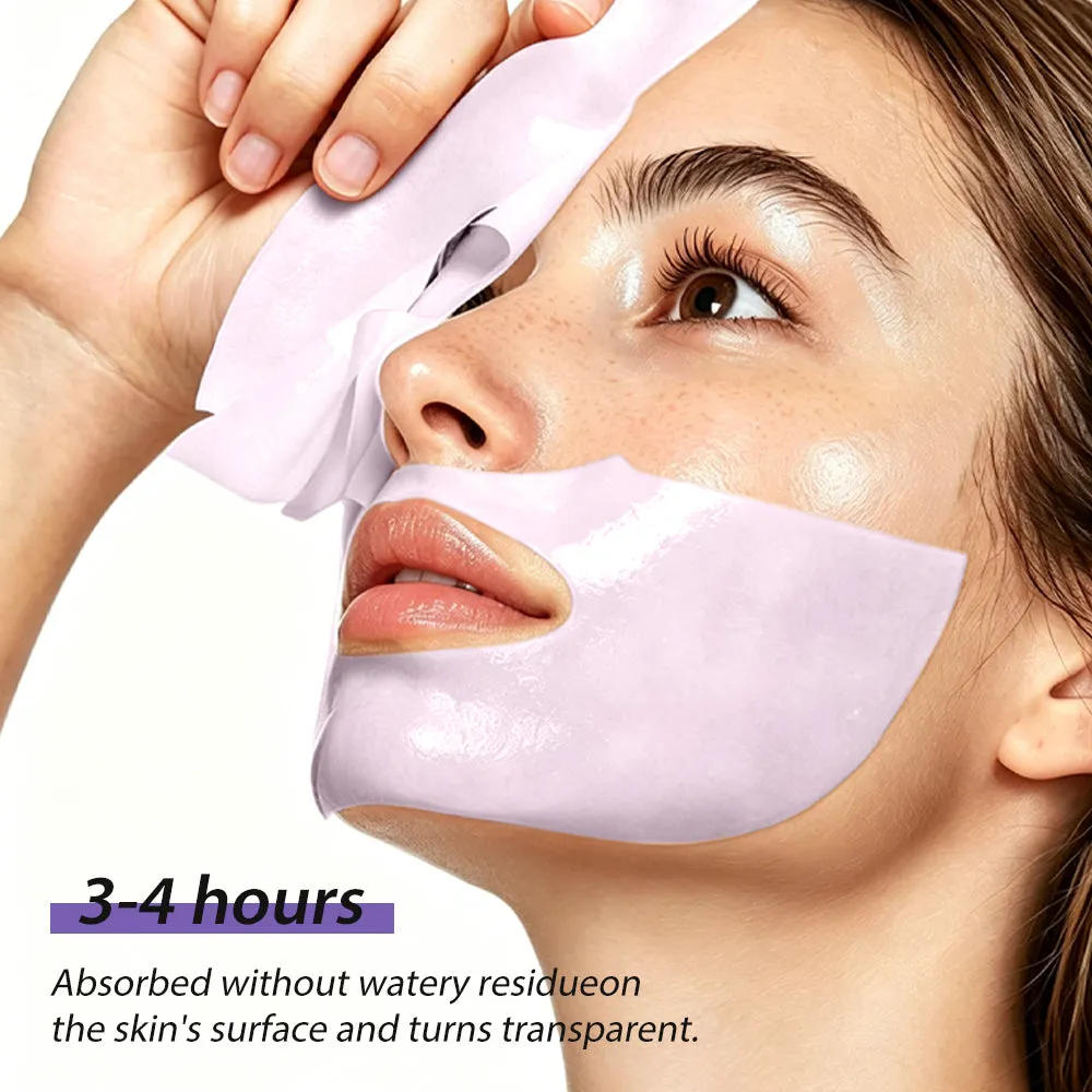 KOEC Caviar PDRN Rejuvenating Collagen Maske opstramning
