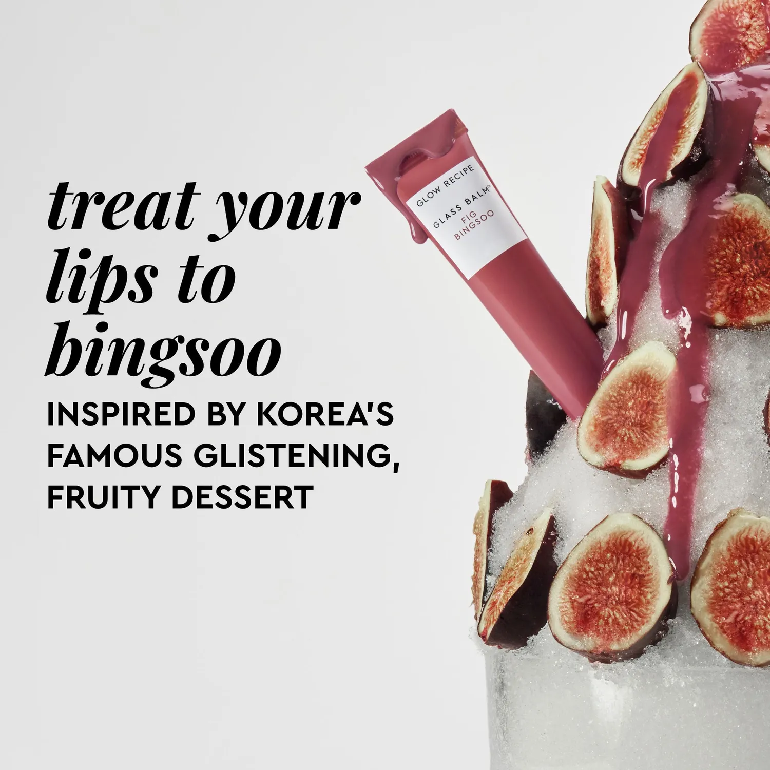 Glow Recipe Glass Balm Lip Treatment læbebalsam Watermelon