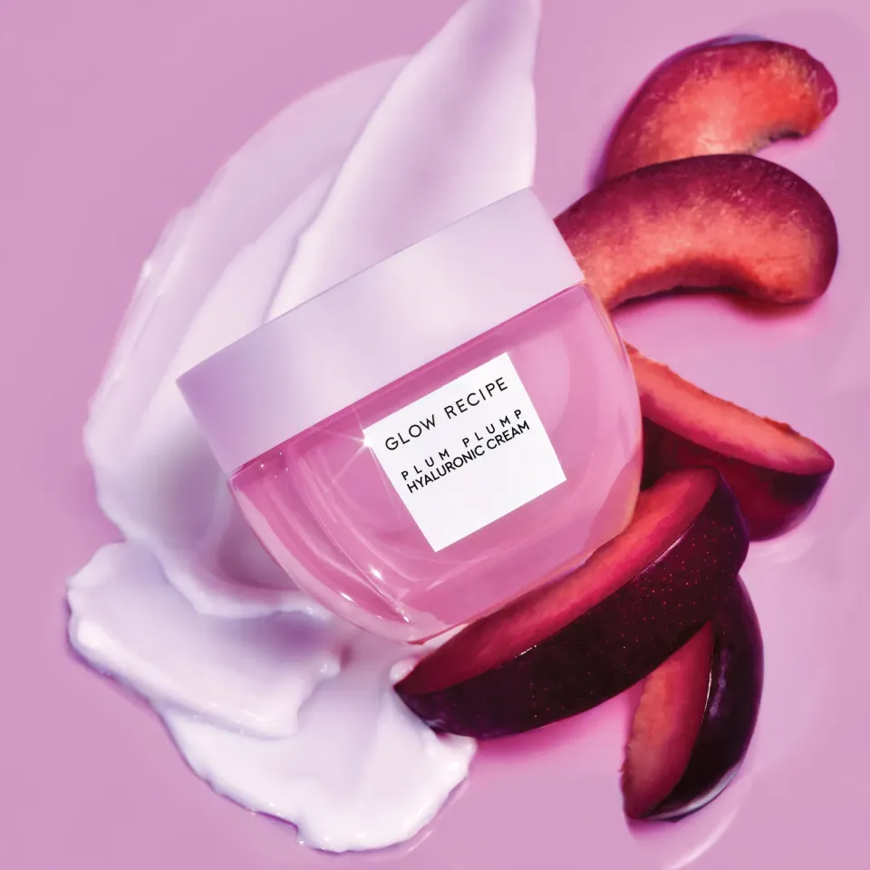 Glow Recipe Plum Plump Hyaluronic Creme 50ml fugt