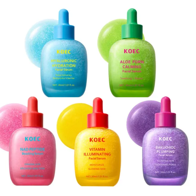 KOEC Hyaluronic Hydration ansigtsserum fugtgivende