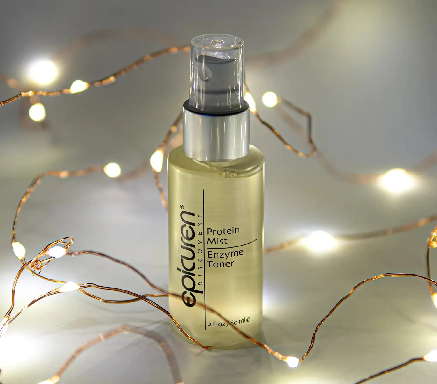 Epicuren Protein Mist Enzyme ansigtstoner 60 ml enzymer