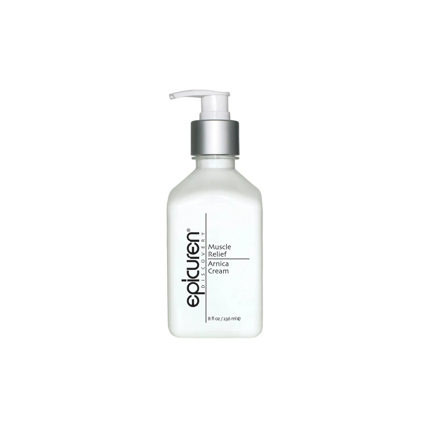 Epicuren Muscle Relief Arnica creme 60 ml kølende
