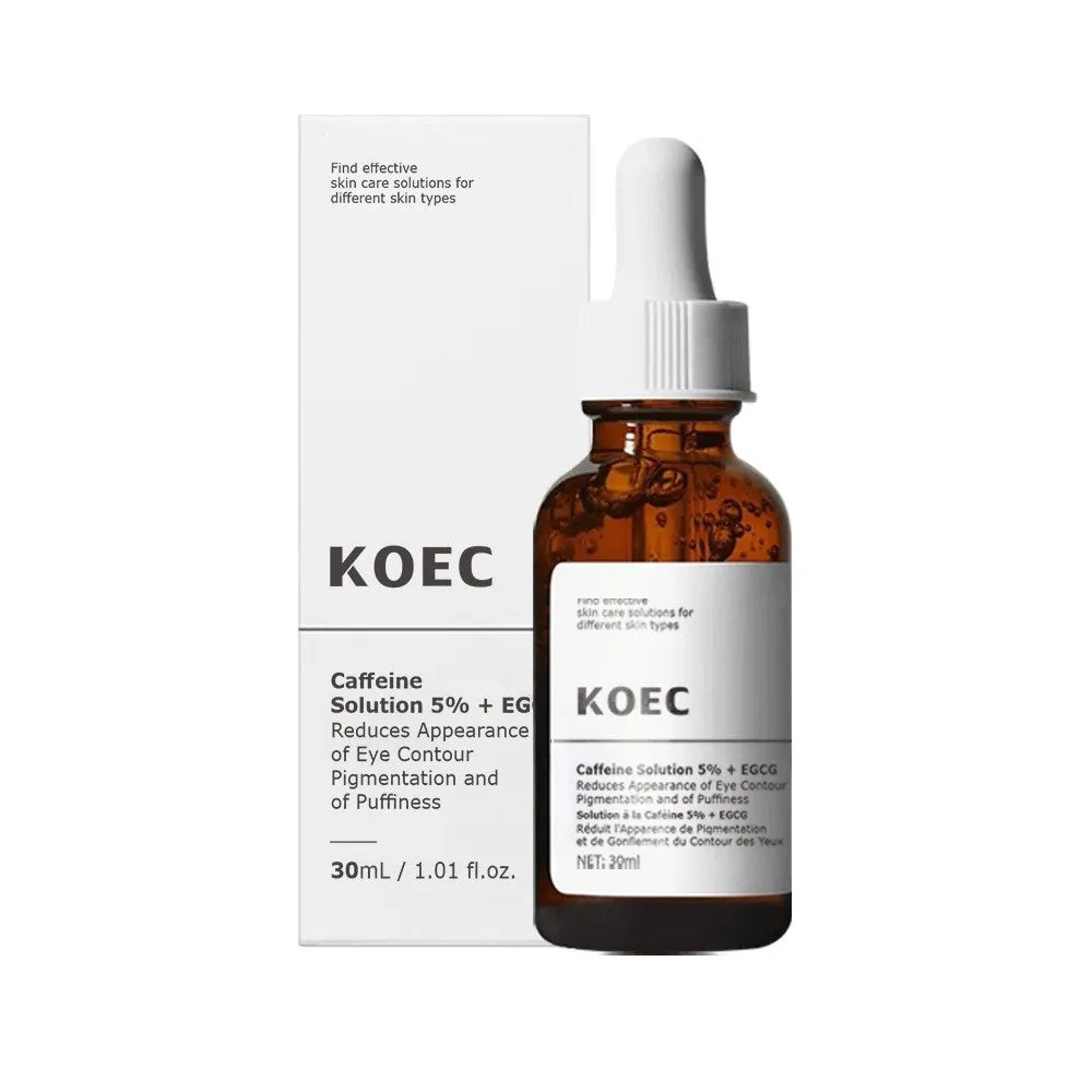 KOEC Hyaluronic Acid 2% B5 serum fugt 30ml
