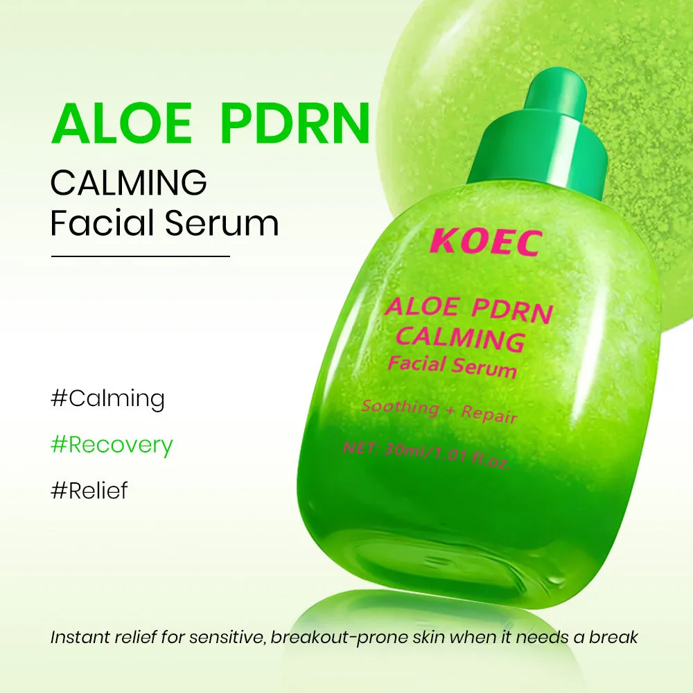KOEC Hyaluronic Hydration ansigtsserum fugtgivende