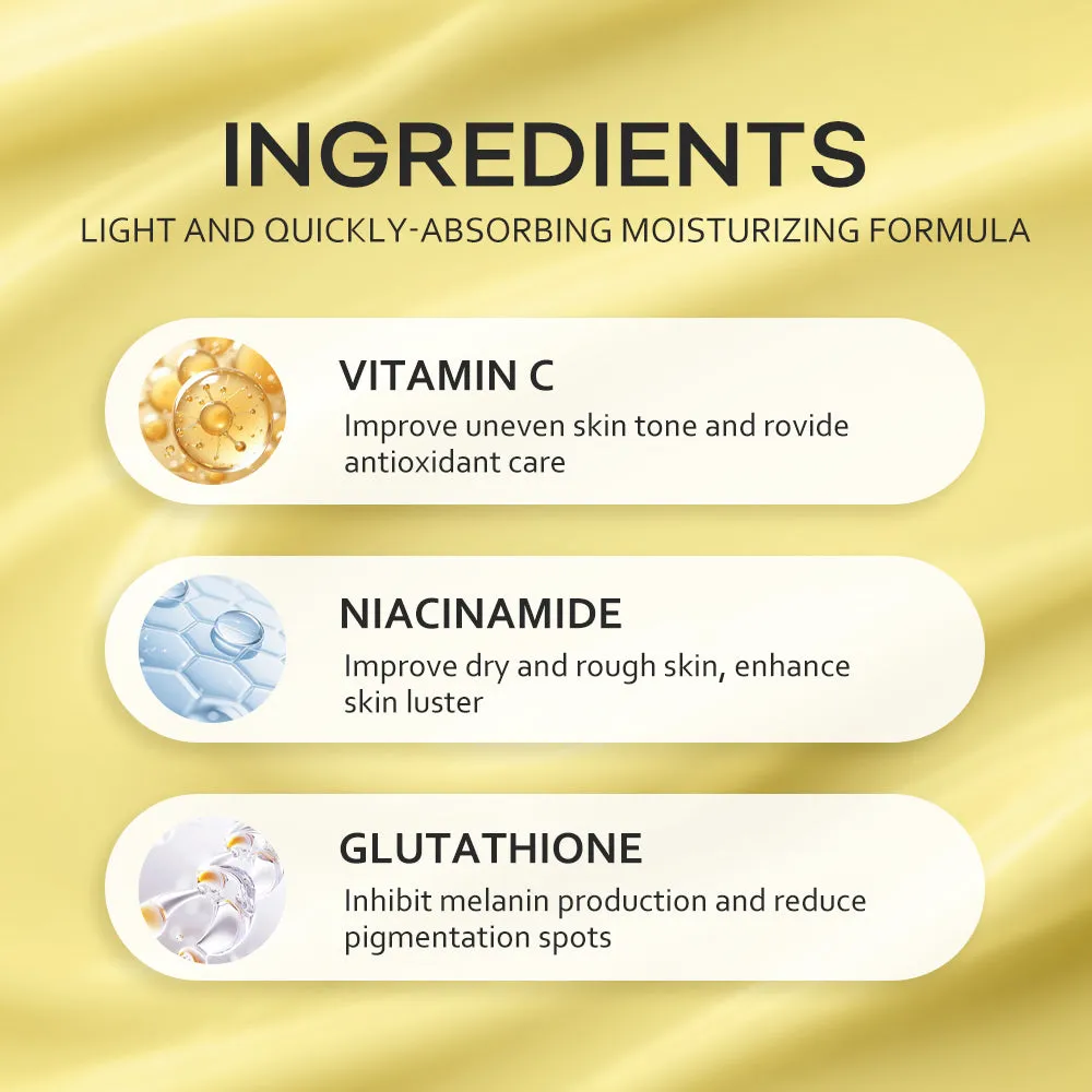 KOEC Vitamin C serum til glød og ujævn tone