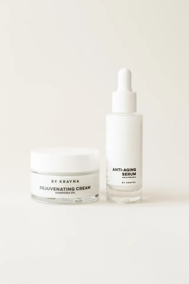 Krayna Rejuvenating Sæt samphira 2 dele