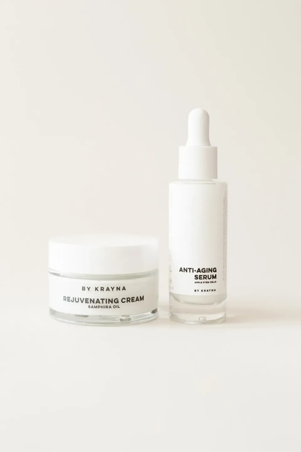 Krayna Rejuvenating Sæt samphira 2 dele