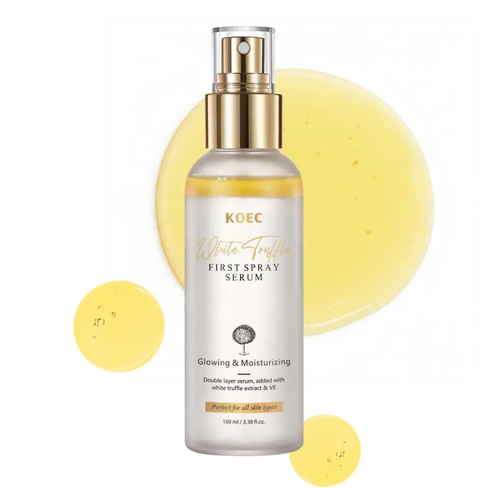 KOEC White Truffle spray serum mist White Truffle fugt