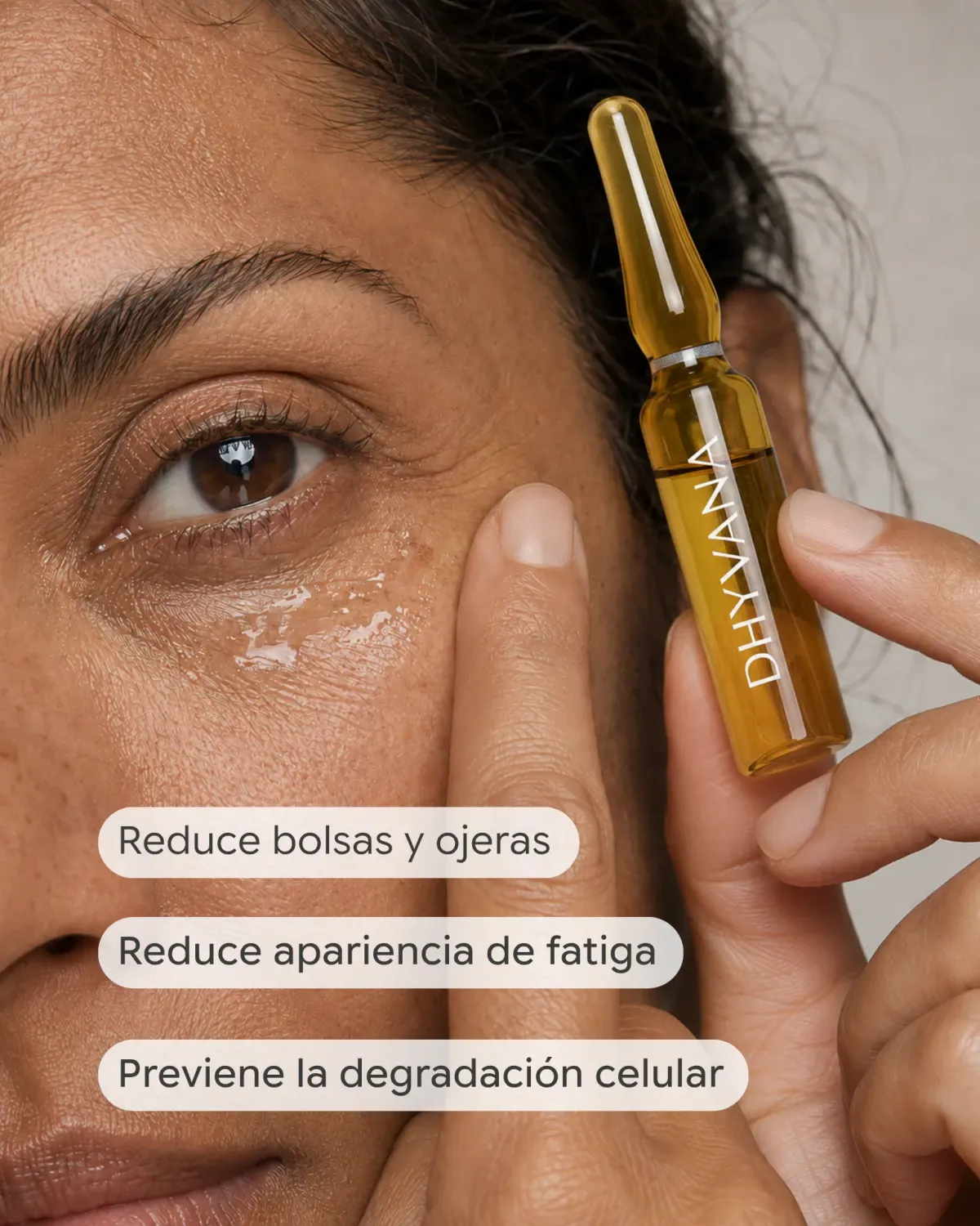 Dhyvana Cellular Repair Serum tør hud