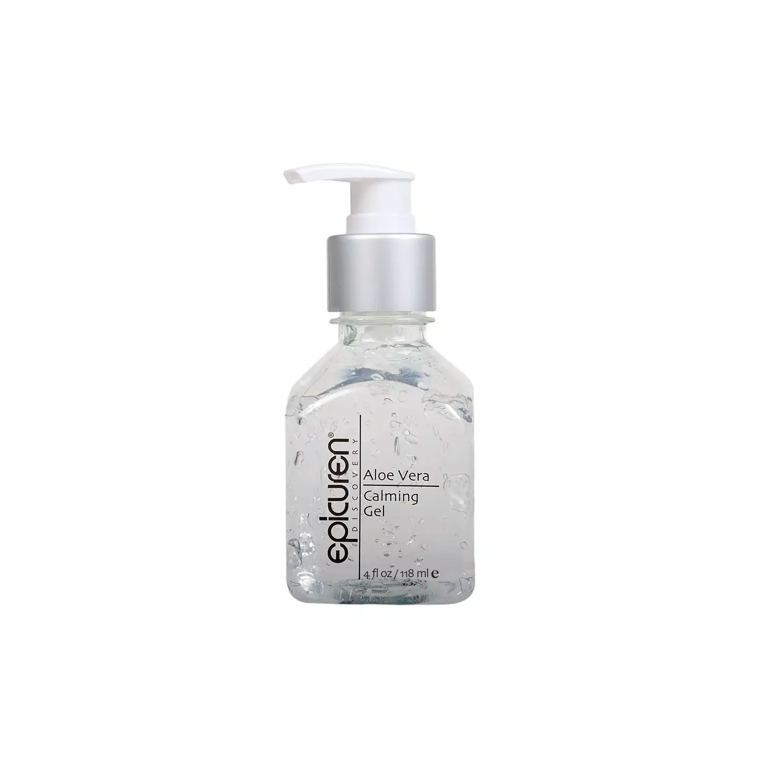 Epicuren Aloe Vera Calming gel 60 ml uden parfume