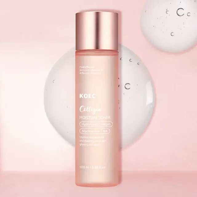 KOEC Collagen Moisturing Face Toner ansigtstoner