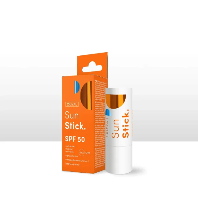 Olival Professional SunStick solstift SPF 50 mat