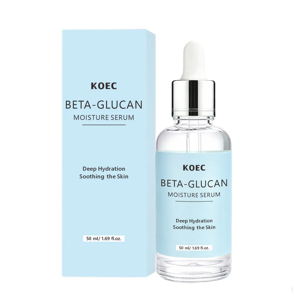 KOEC Beta-Glucan Moisture Serum serum til tør hud