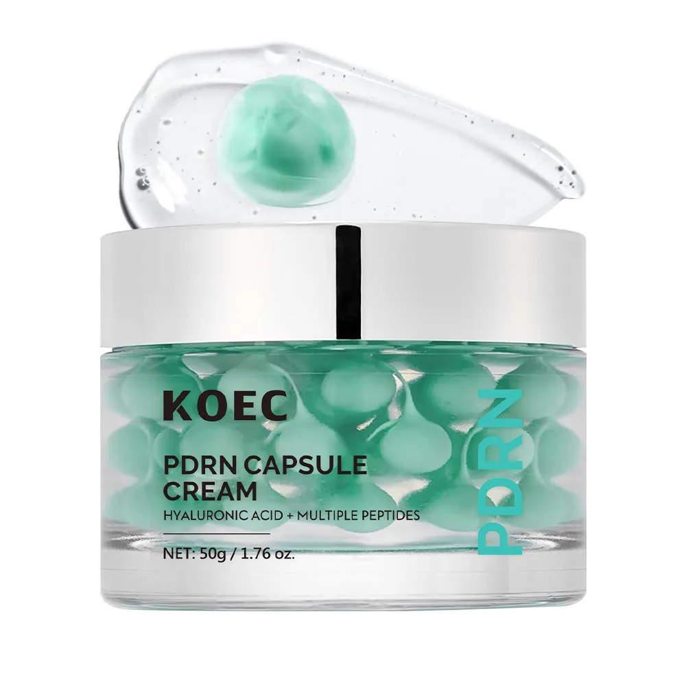 KOEC PDRN Skincare Quad Set hudplejesæt PDRN