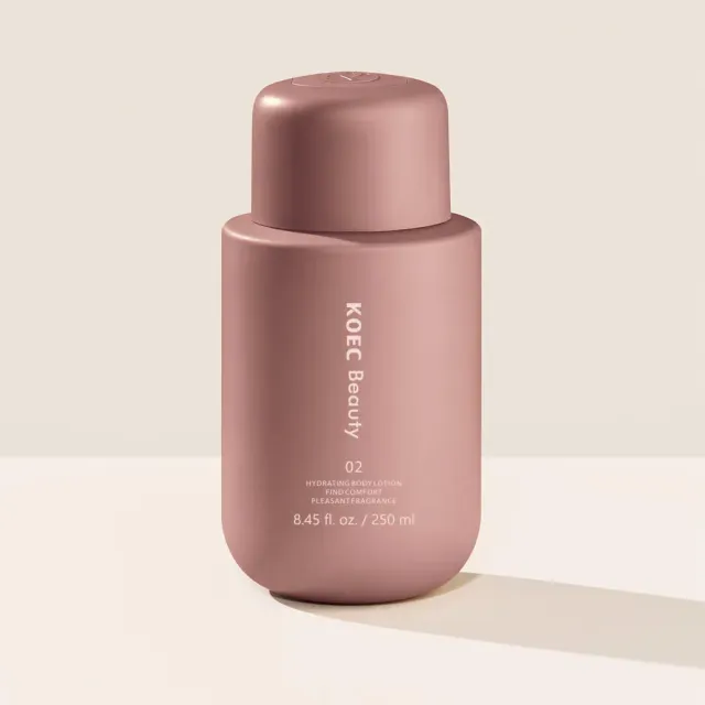 KOEC Find Comfort bodylotion 250 ml med niacinamid