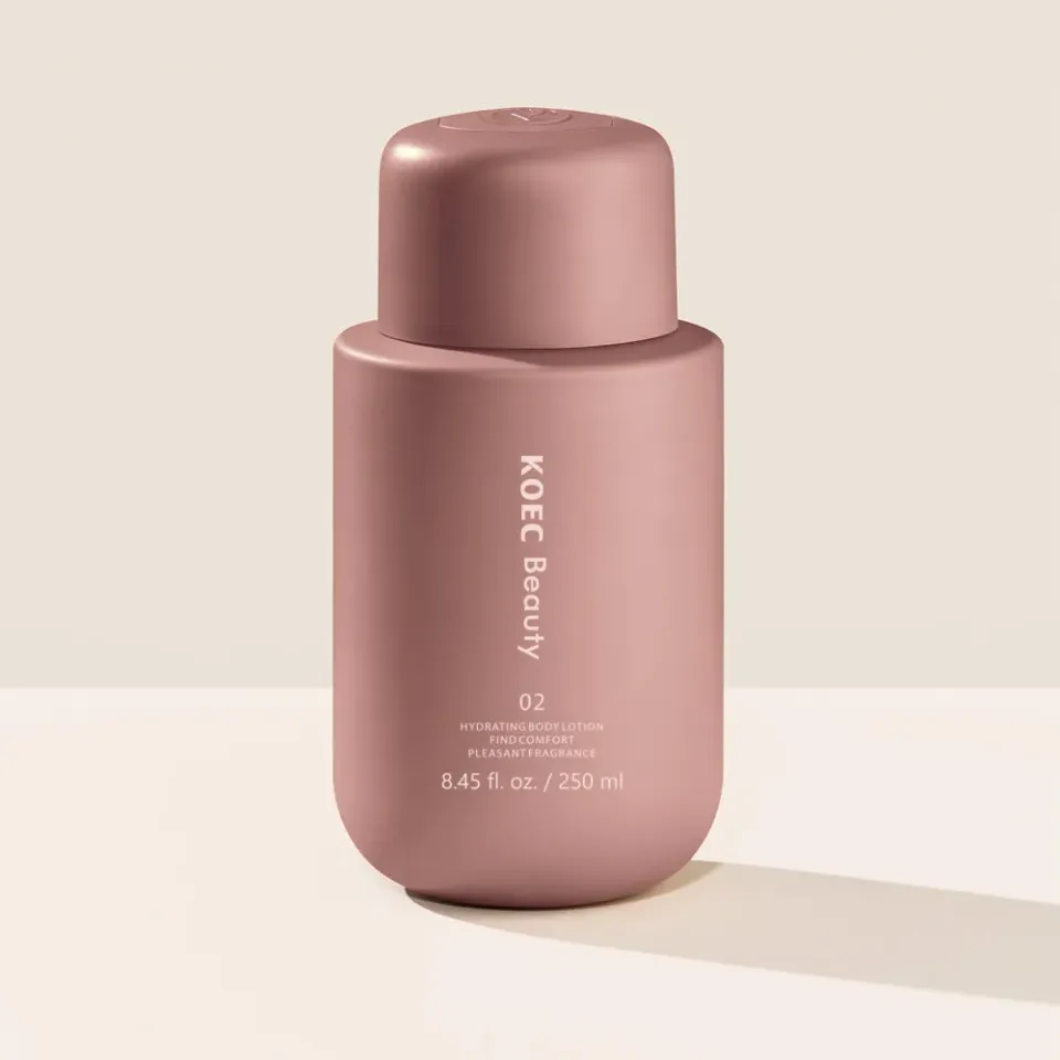 KOEC Find Comfort bodylotion 250 ml med niacinamid