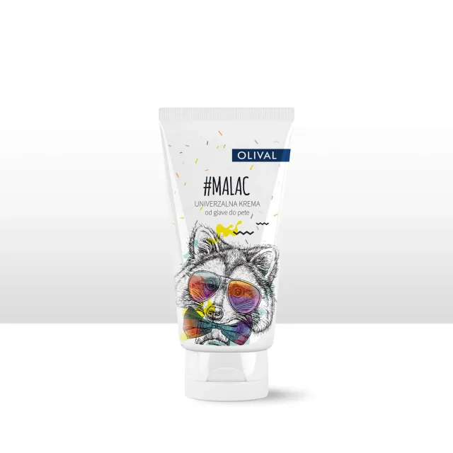 Olival Professional MALAC universalcreme børn