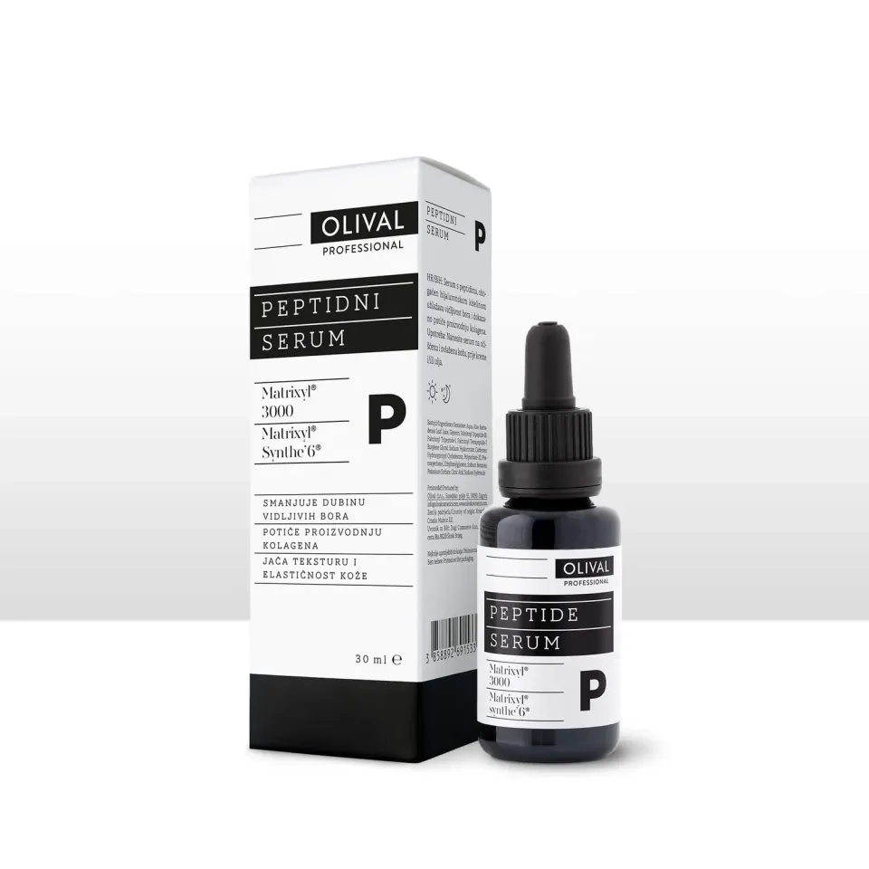 Olival Professional Peptide Serum P serum med peptider